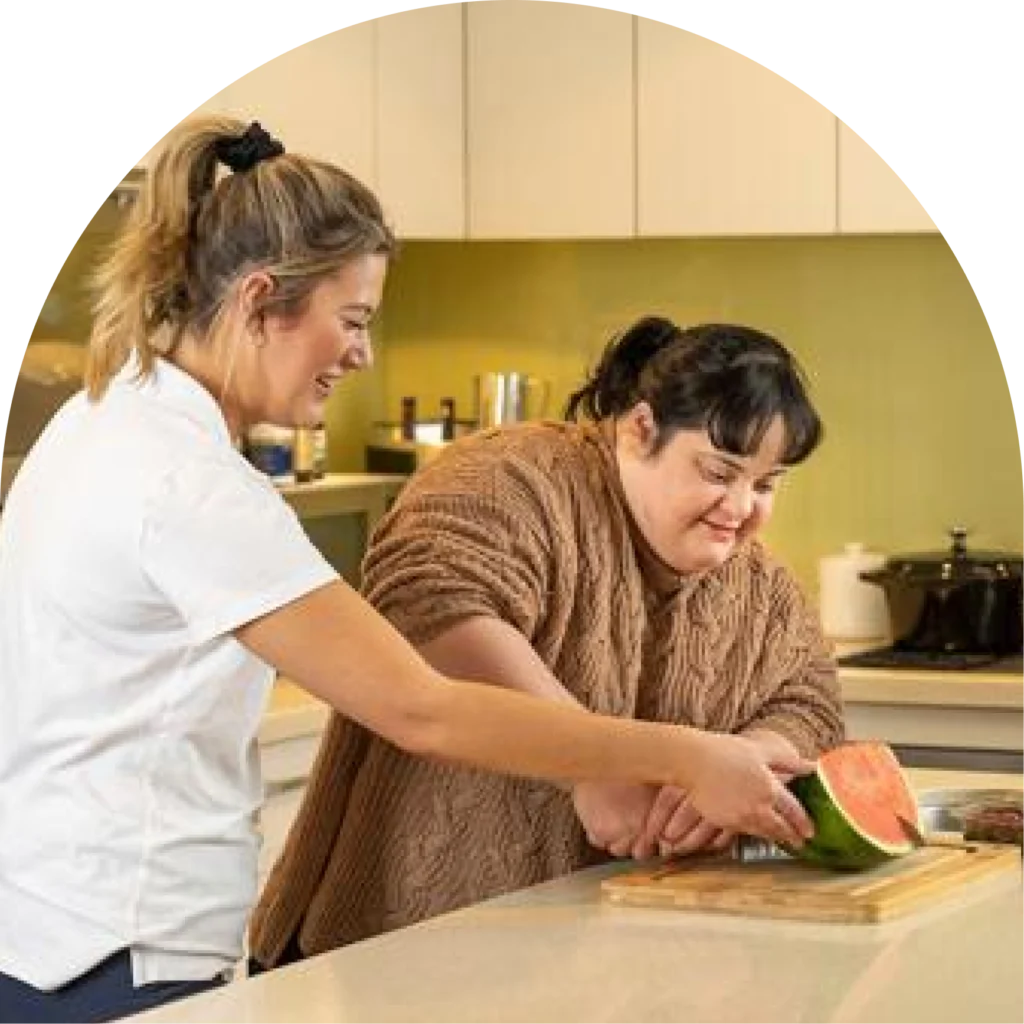 Assistance with Self-Care at Home