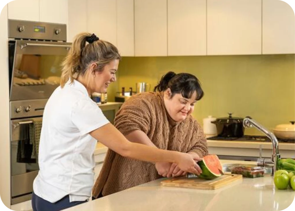 Assistance with Self-Care at Home