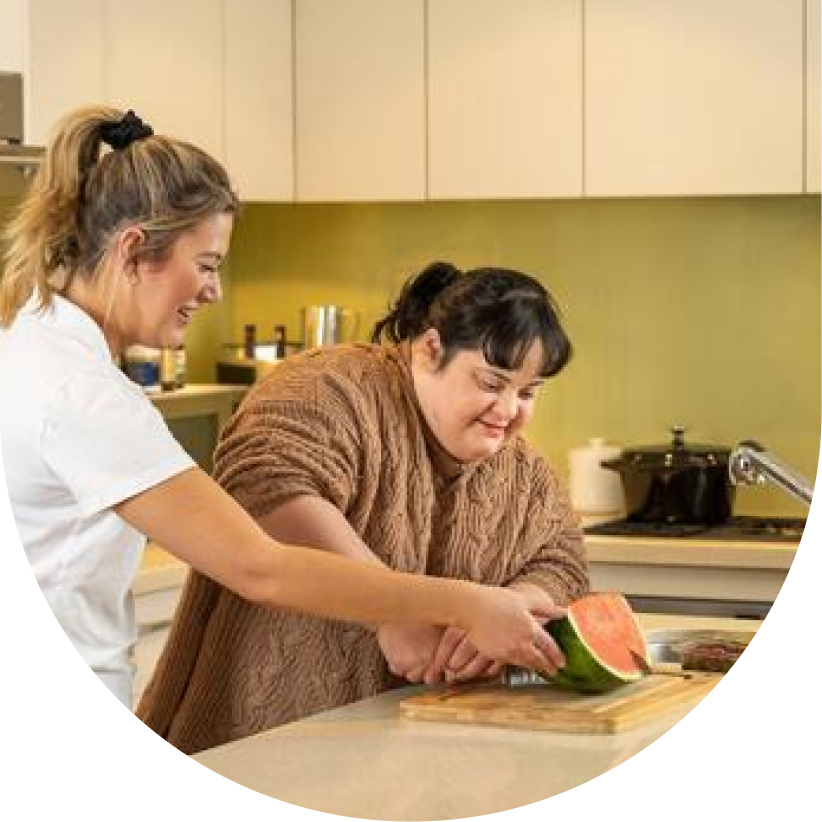 Assistance with Self-Care at Home