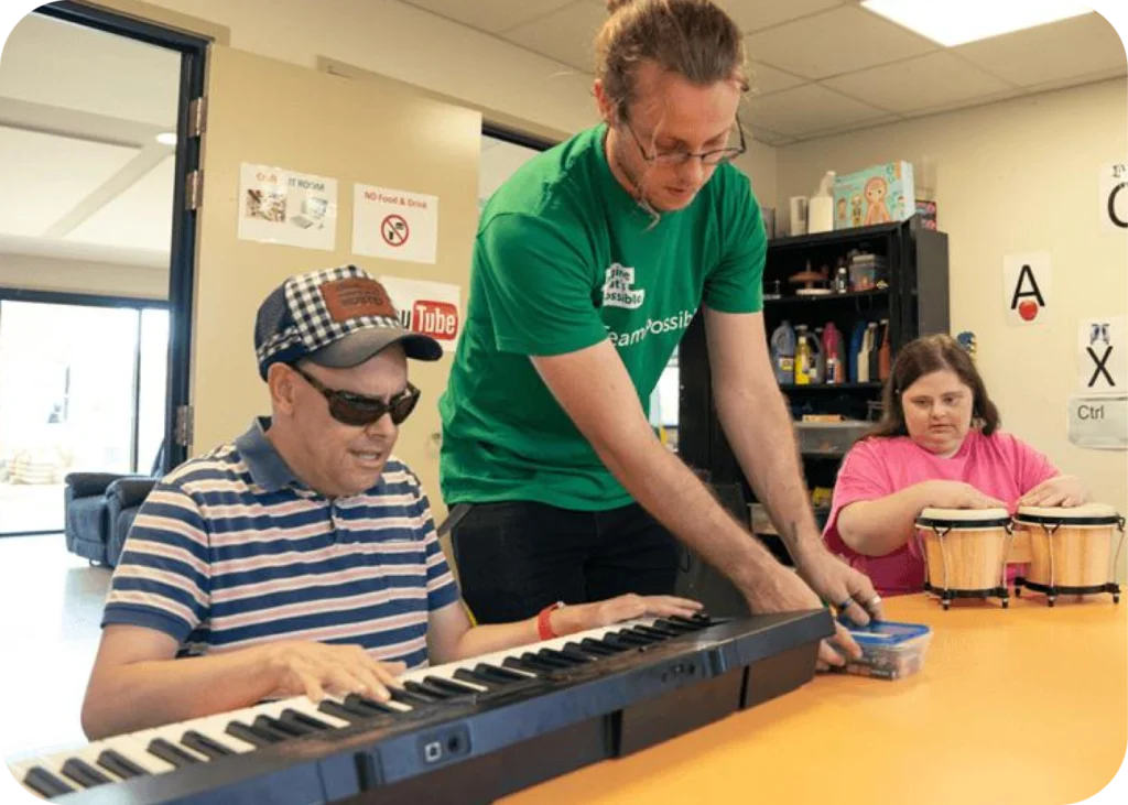 Community Access and Recreational Activities