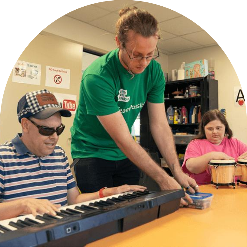 Community Access and Recreational Activities