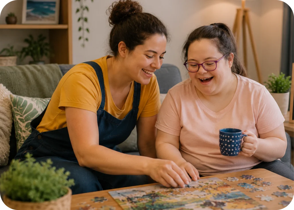 Short-term Accommodation / Respite Care